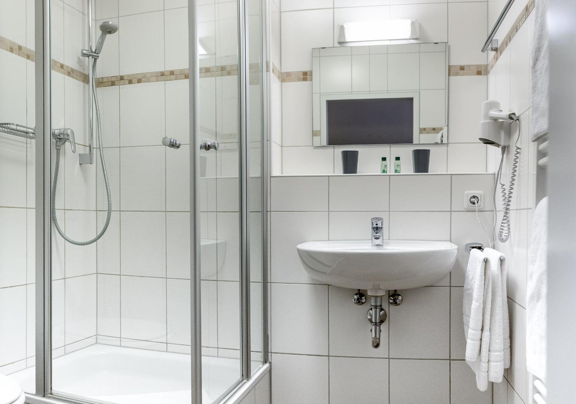 Doppelzimmer mit Stadtblick