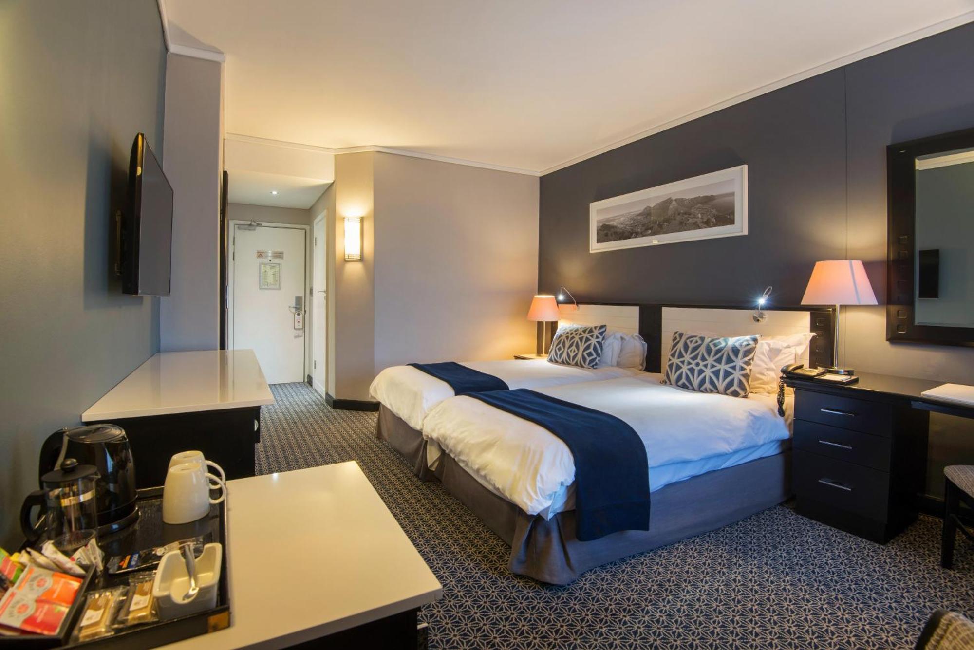 Standaard Kamer met 2 Bedden