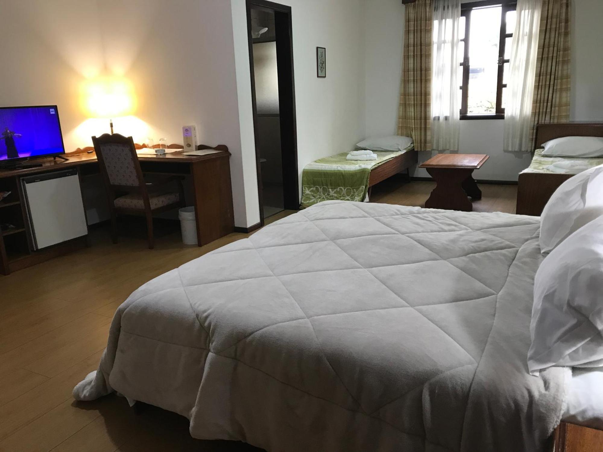Quarto Família Deluxe