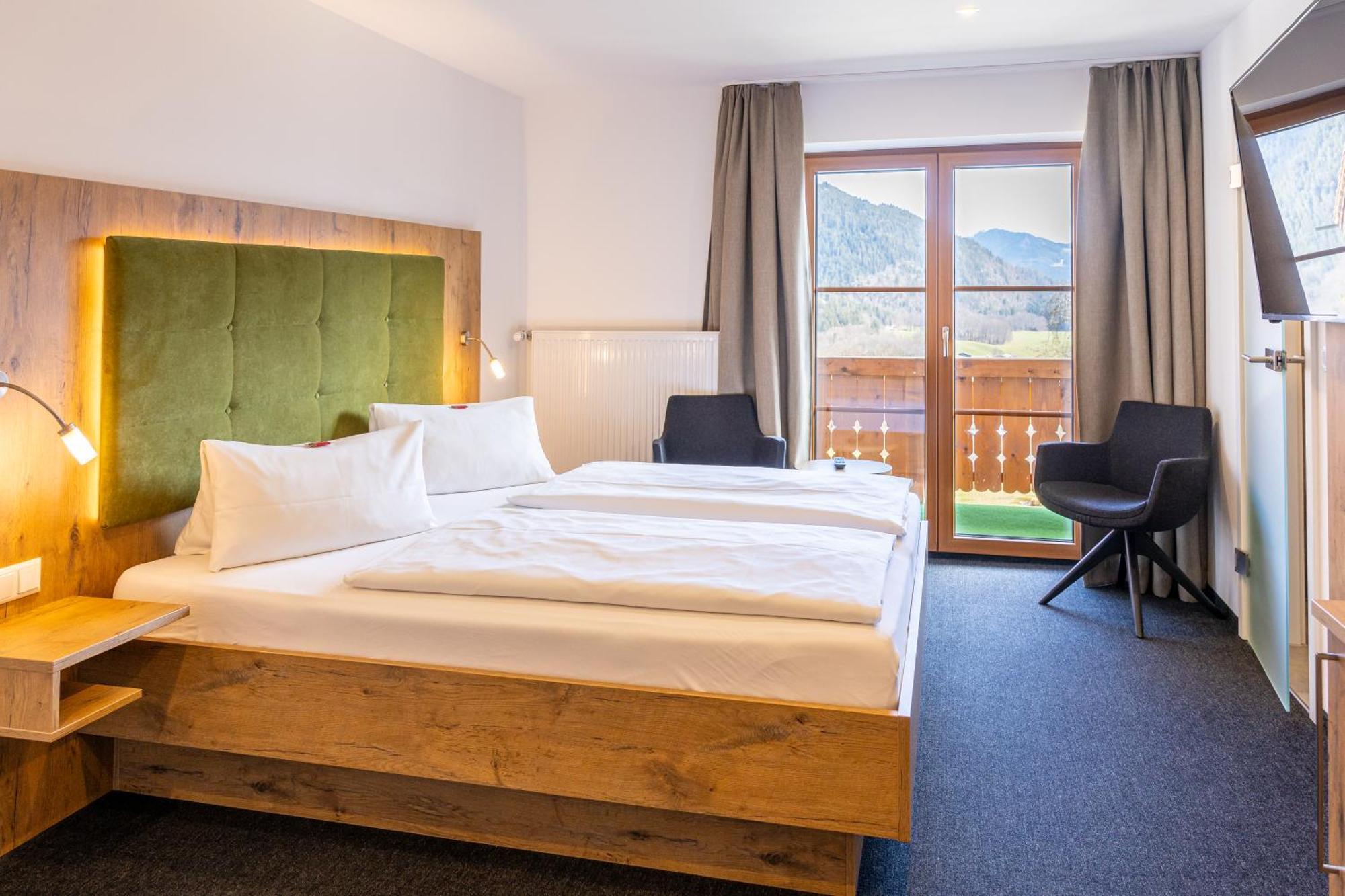 Standard Doppelzimmer