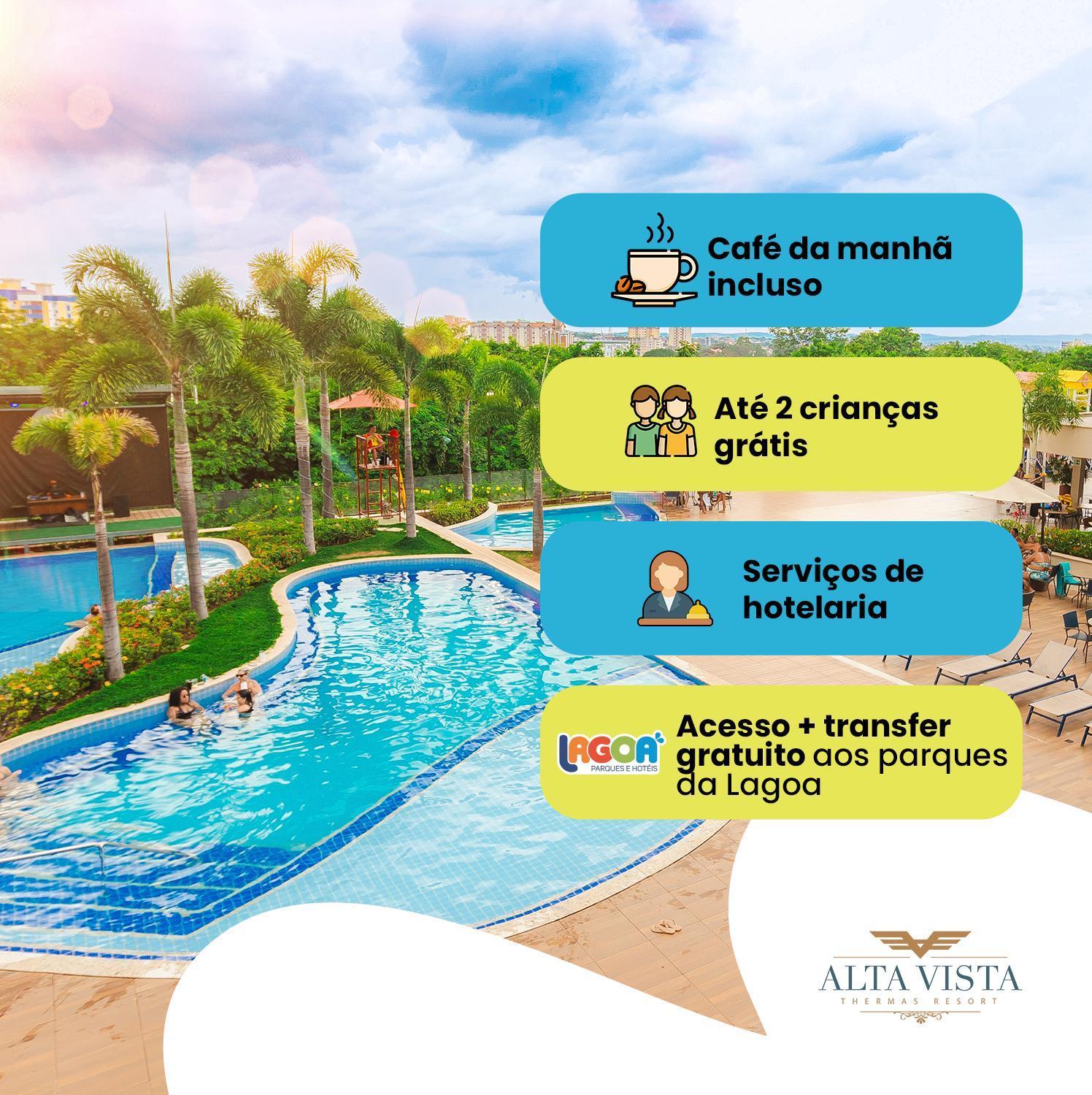 Apartamento de 1 Quarto (4 Adultos)