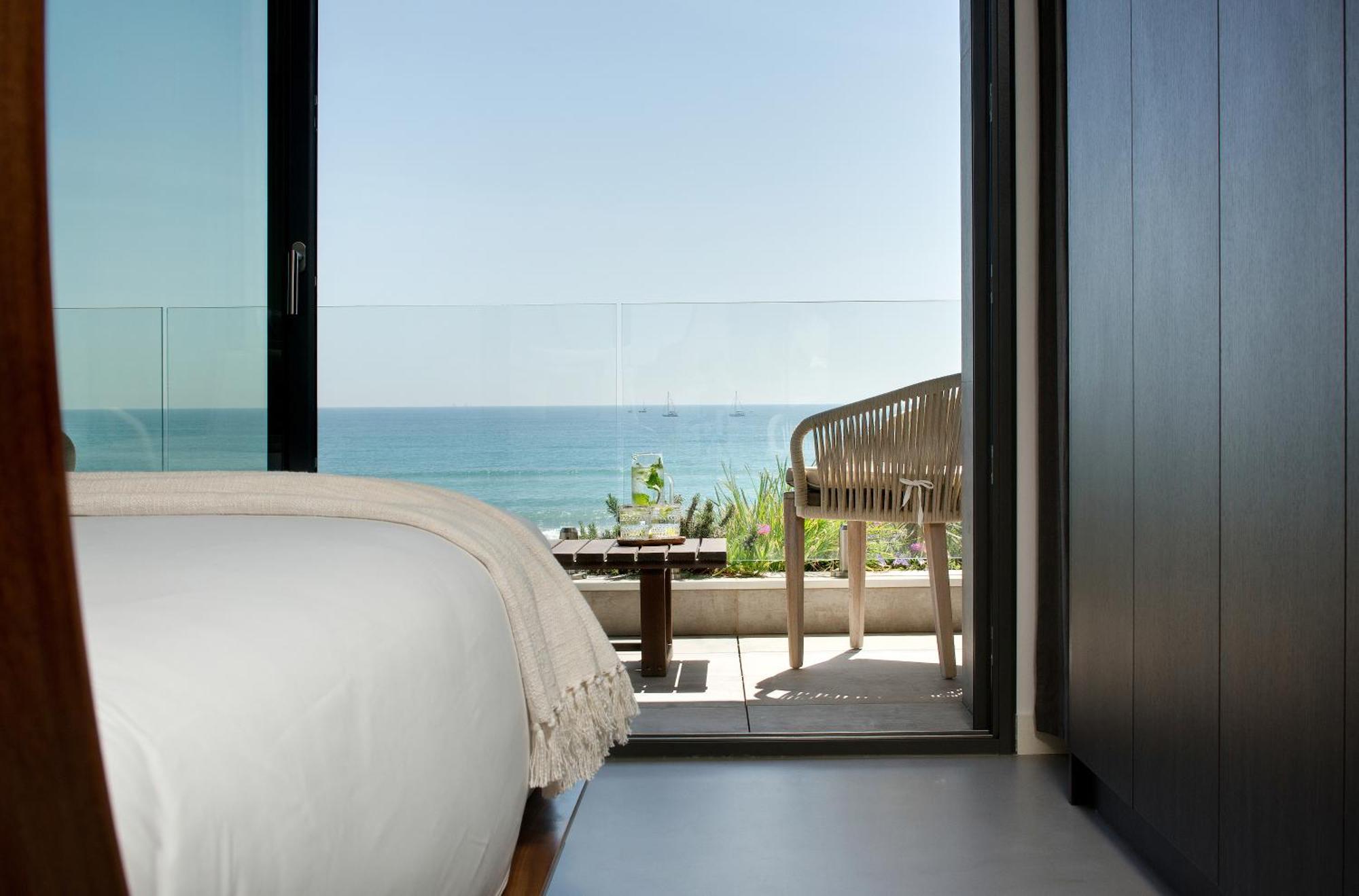 Chambre Lit King-Size - Vue sur Mer