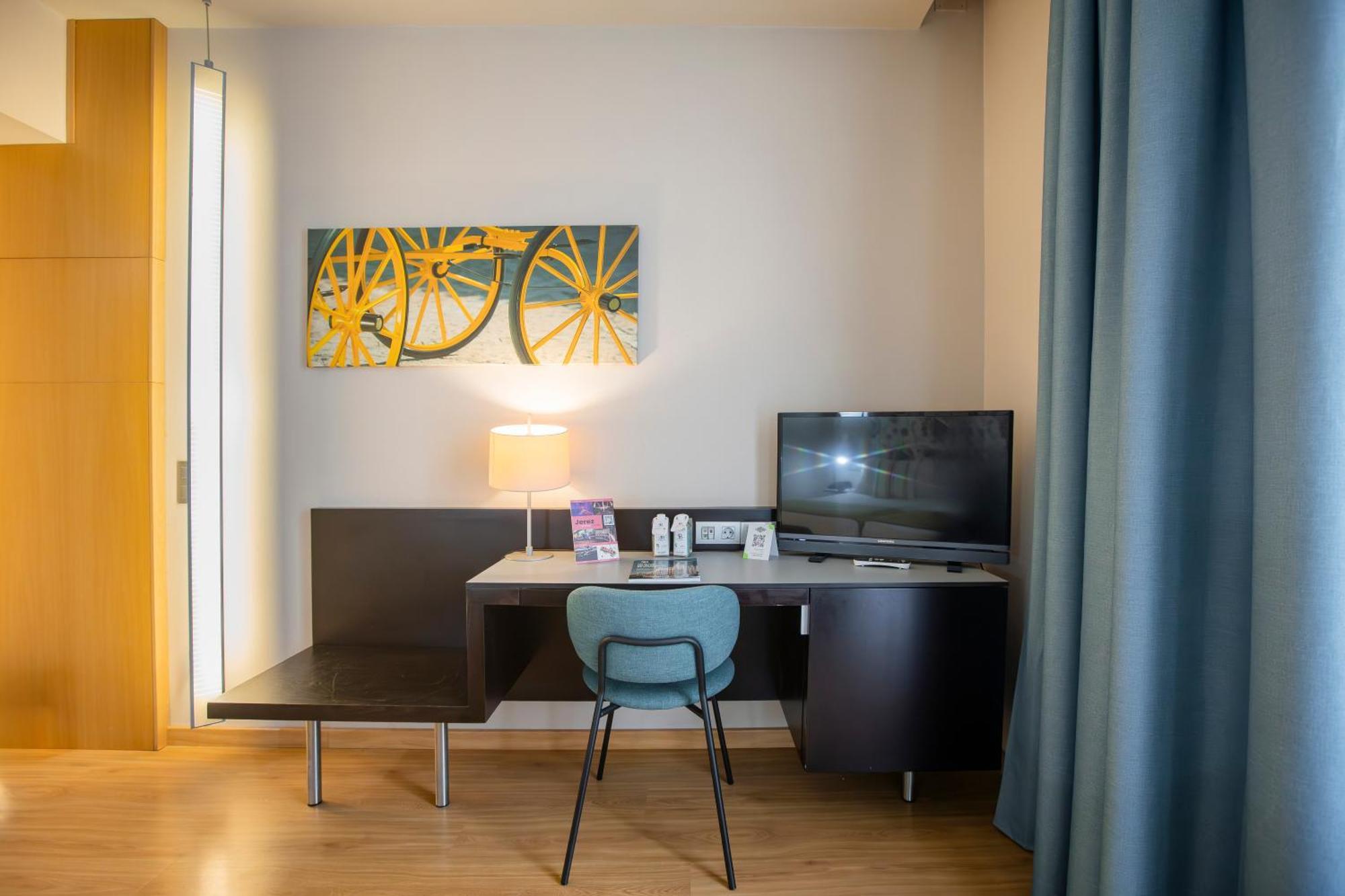 Chambre Double avec Balcon