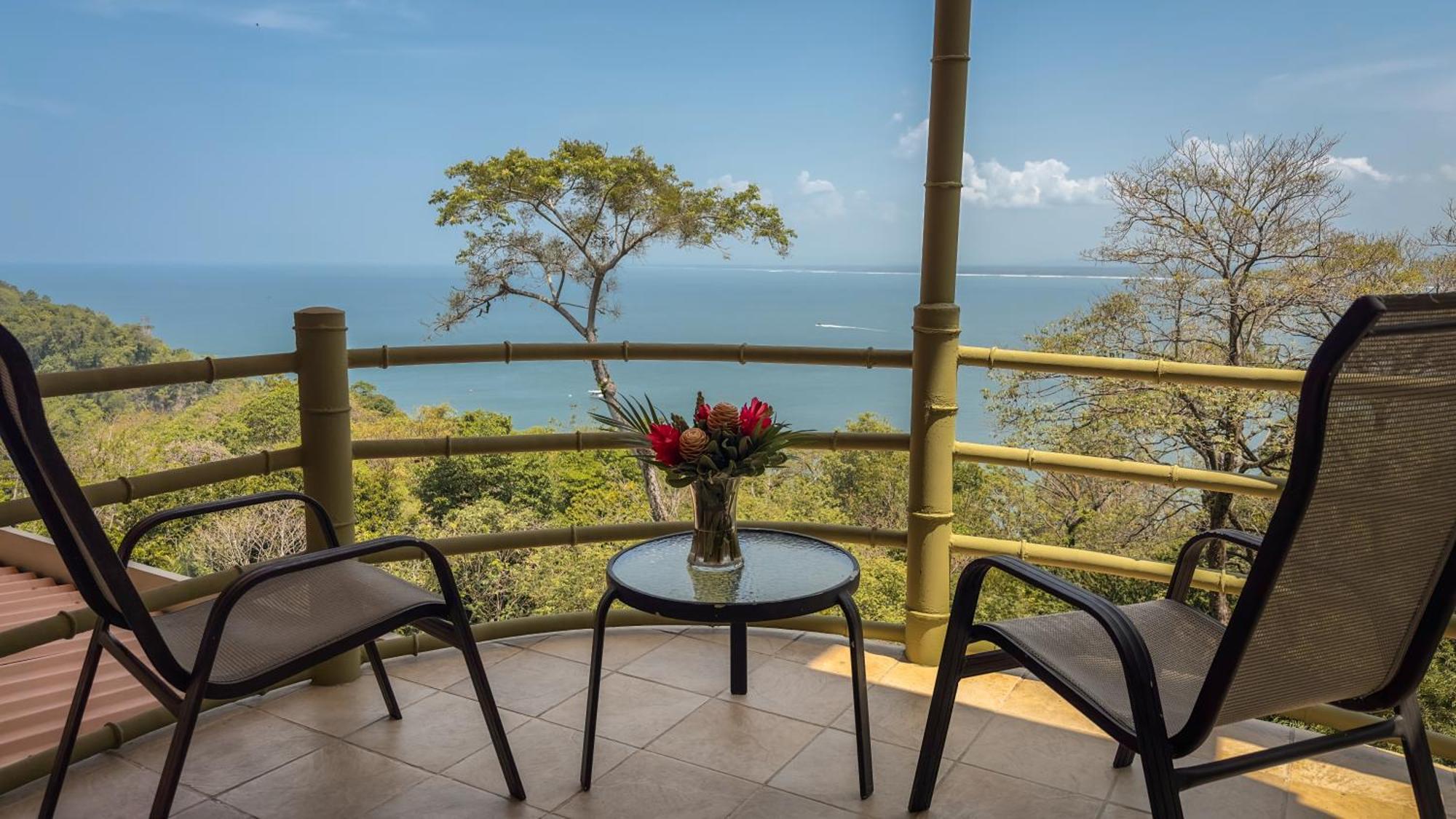 Suite Luna de Miel con vistas al mar