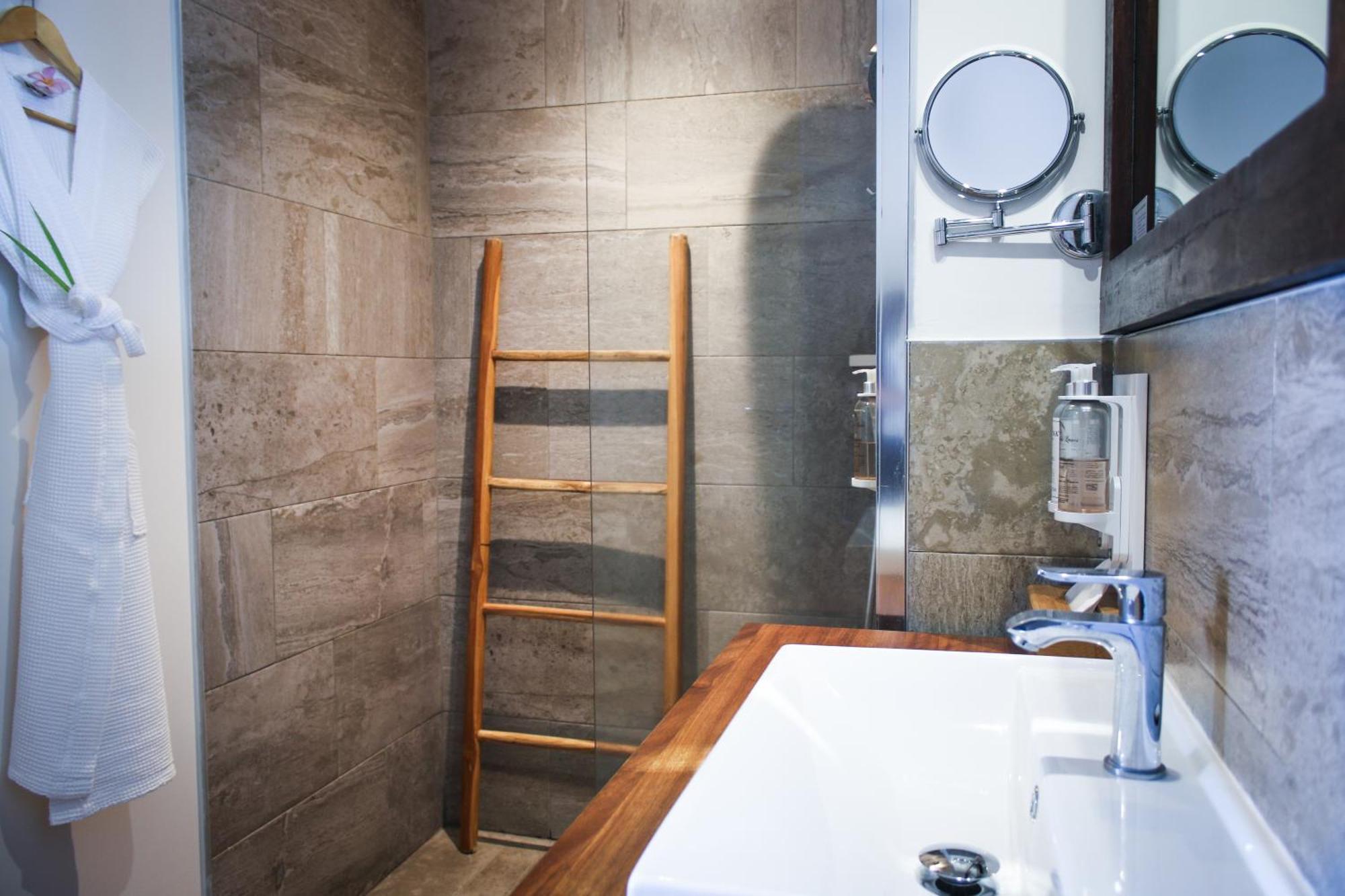 Chambre Double de Luxe - Face à la Mer