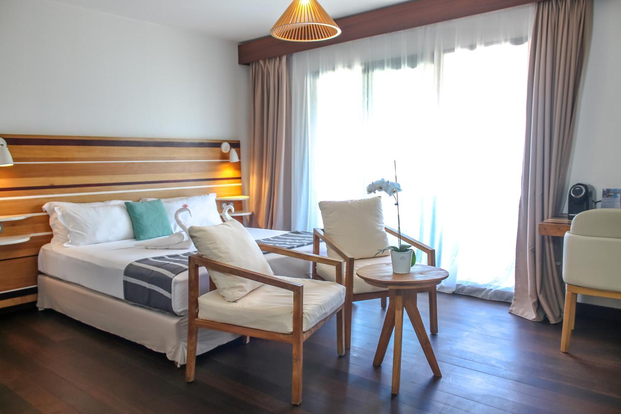 Chambre Double Deluxe