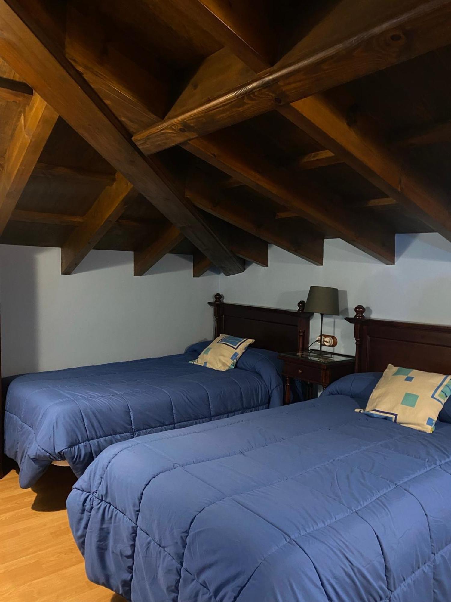 Habitación Doble Familiar