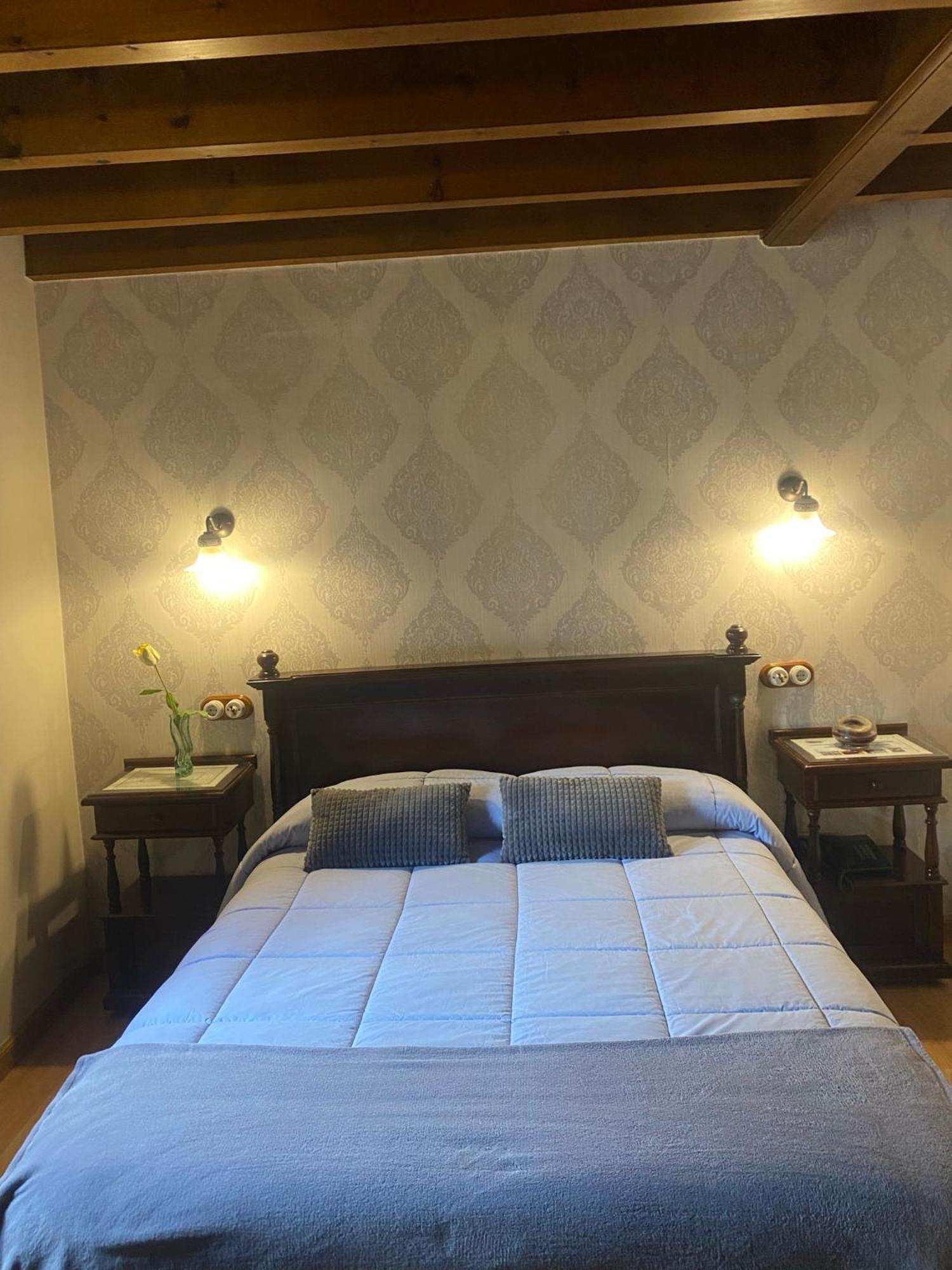 Habitación Individual con bañera