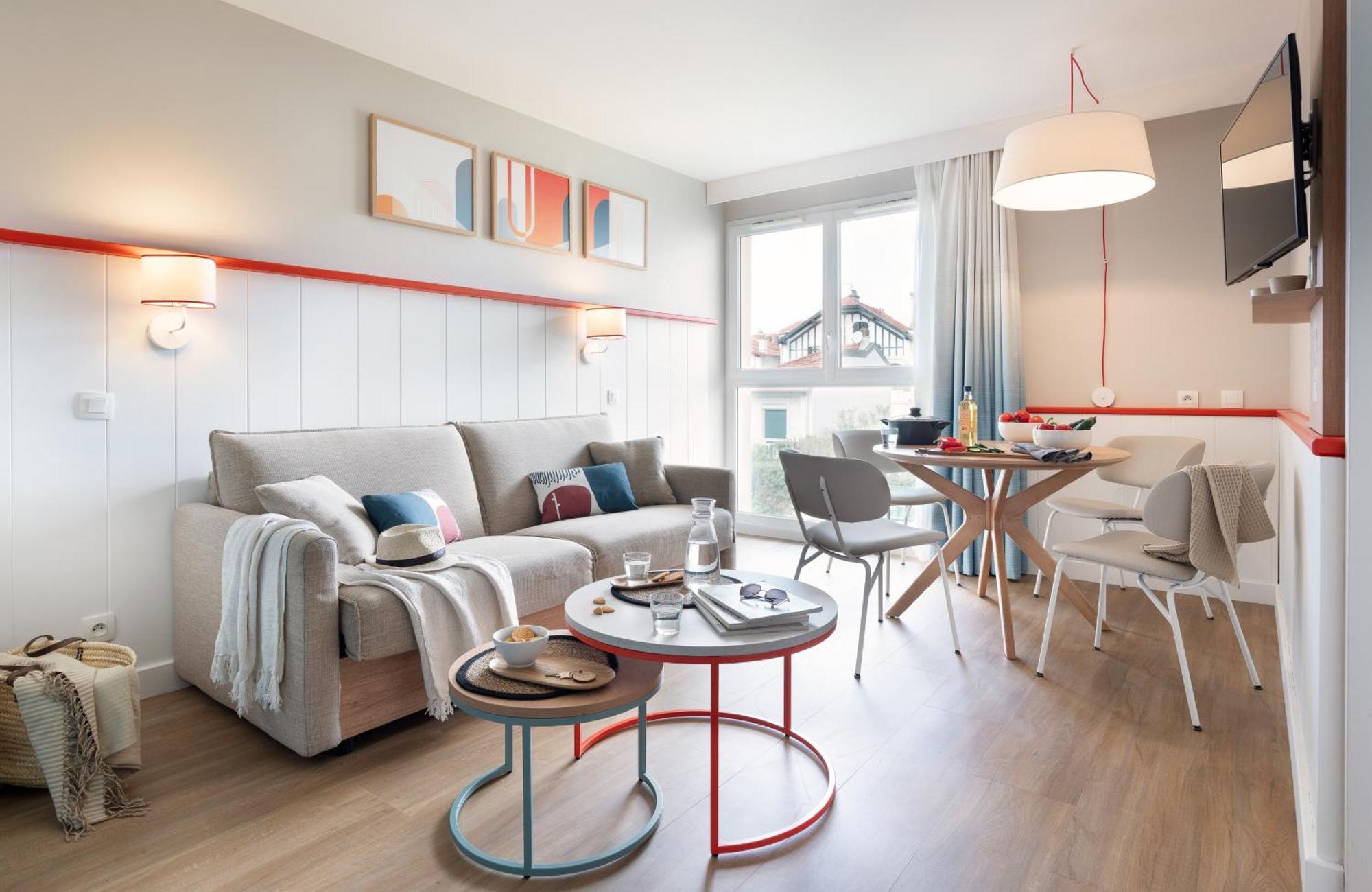 Superior Appartement met 1 slaapkamer (4 personen)