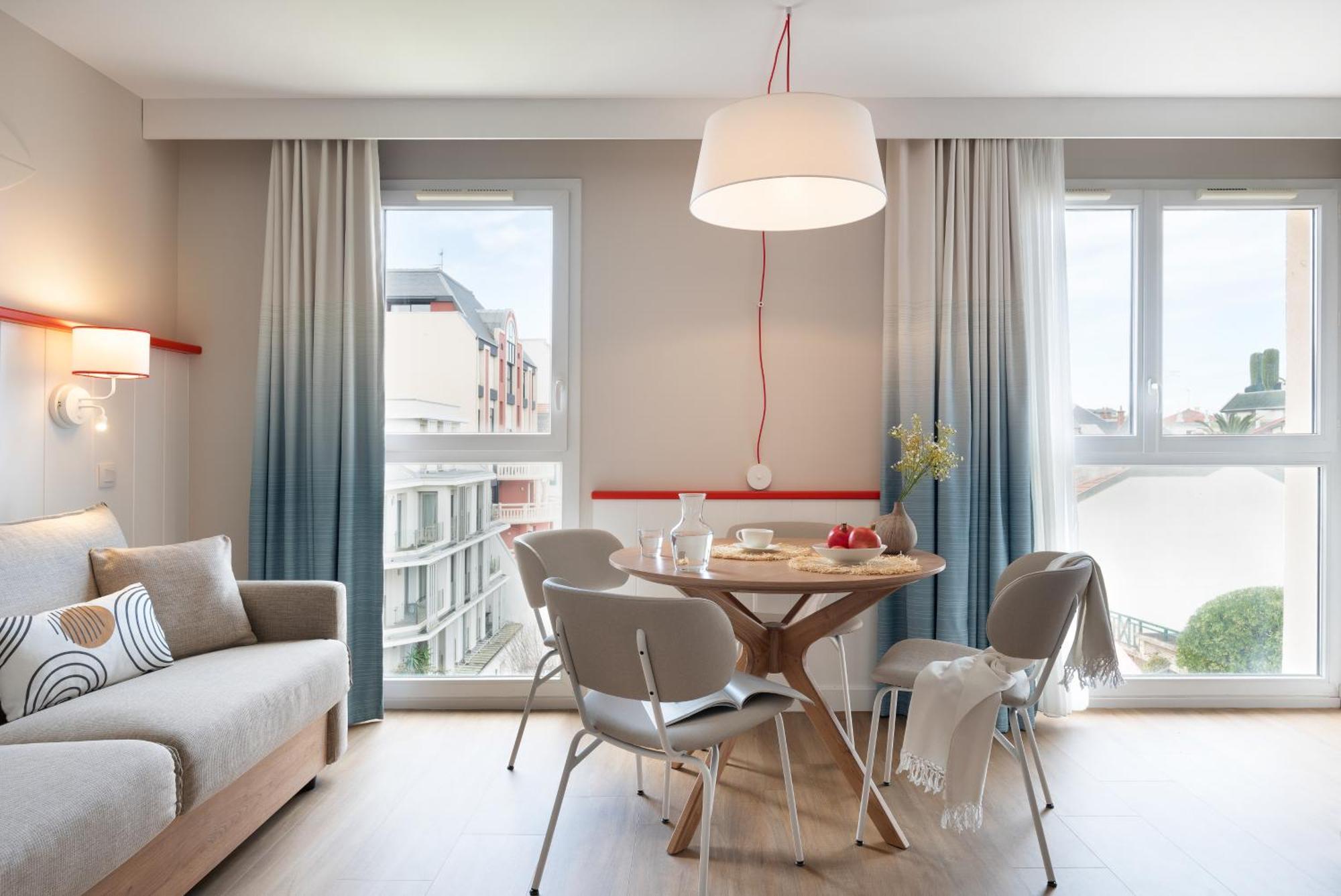 Superior Studio (4 Personen)