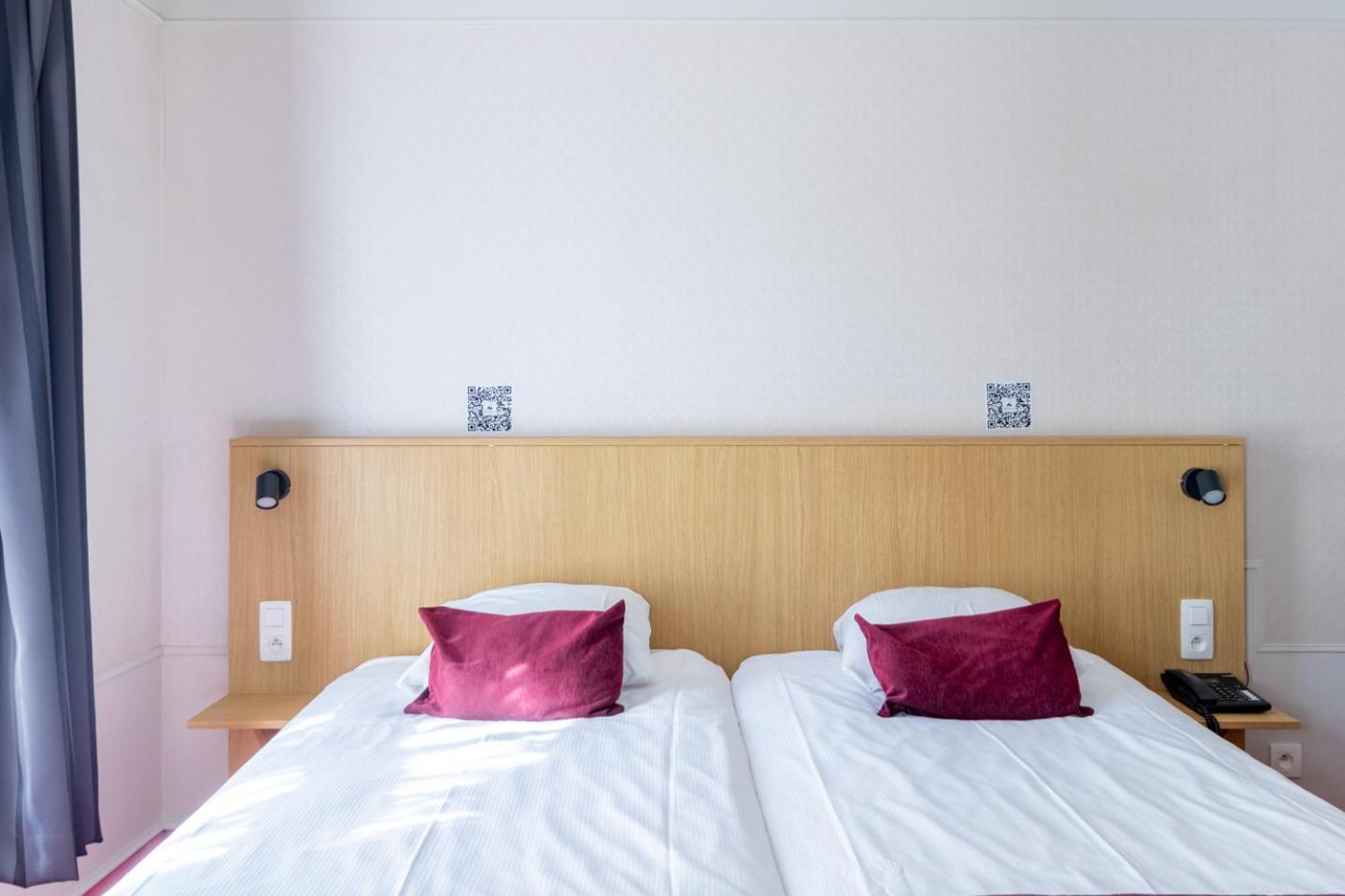 Chambre Lits Jumeaux