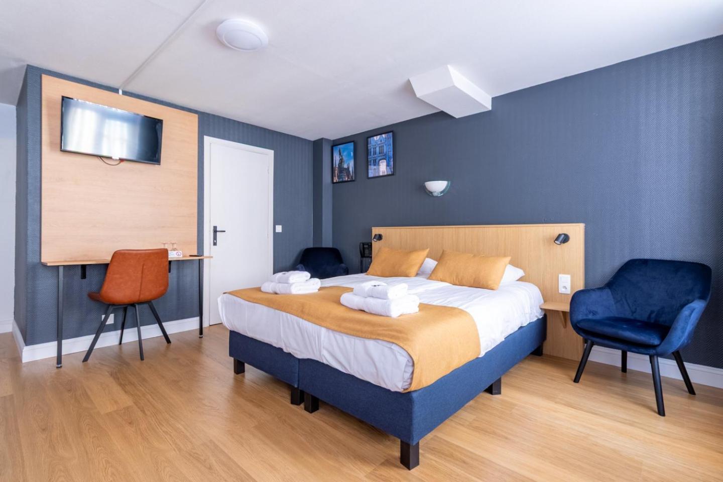 Chambre Triple Confort