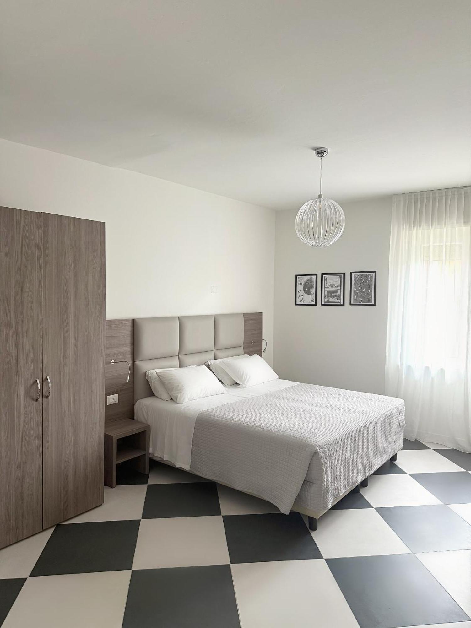 Suite mit Balkon