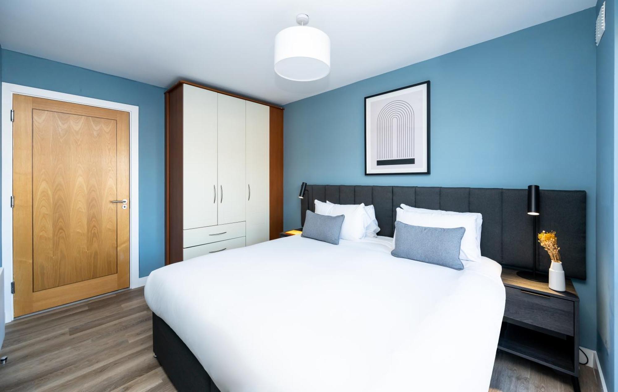 Appartamento con 1 Camera da Letto