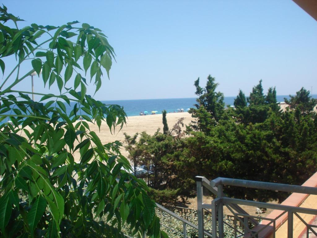 Camera Tripla Standard con Vista Mare
