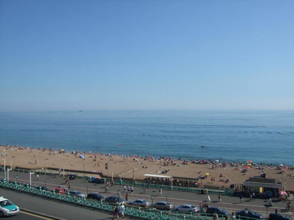 Chambre Double - Vue sur Mer