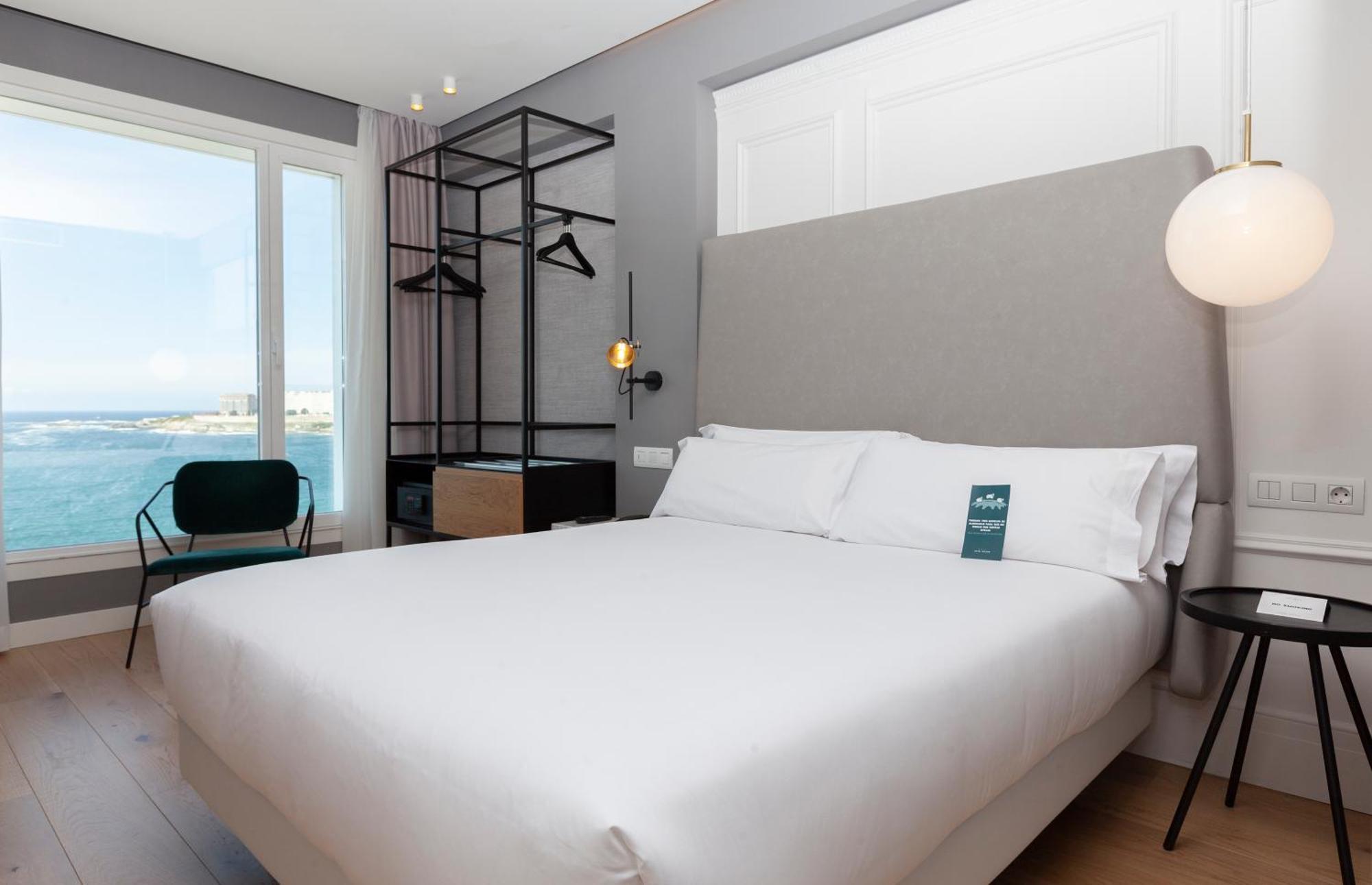 Suite Junior con vistas al mar
