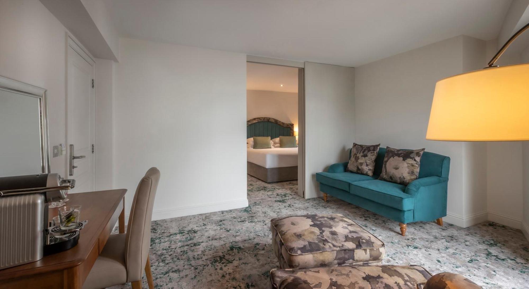 Chambre Double ou Lits Jumeaux Super Deluxe