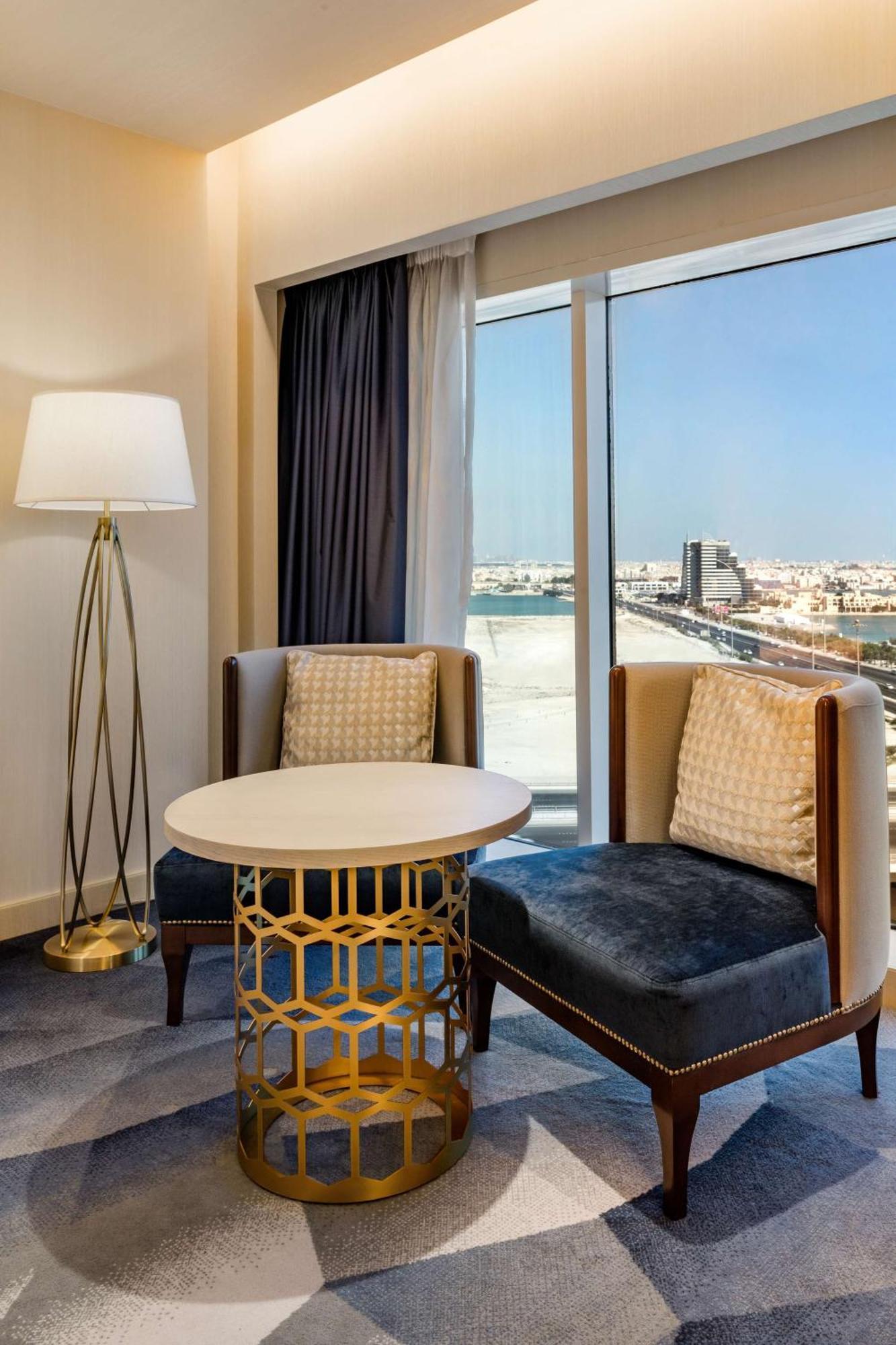 Chambre Exécutive avec Accès au Salon