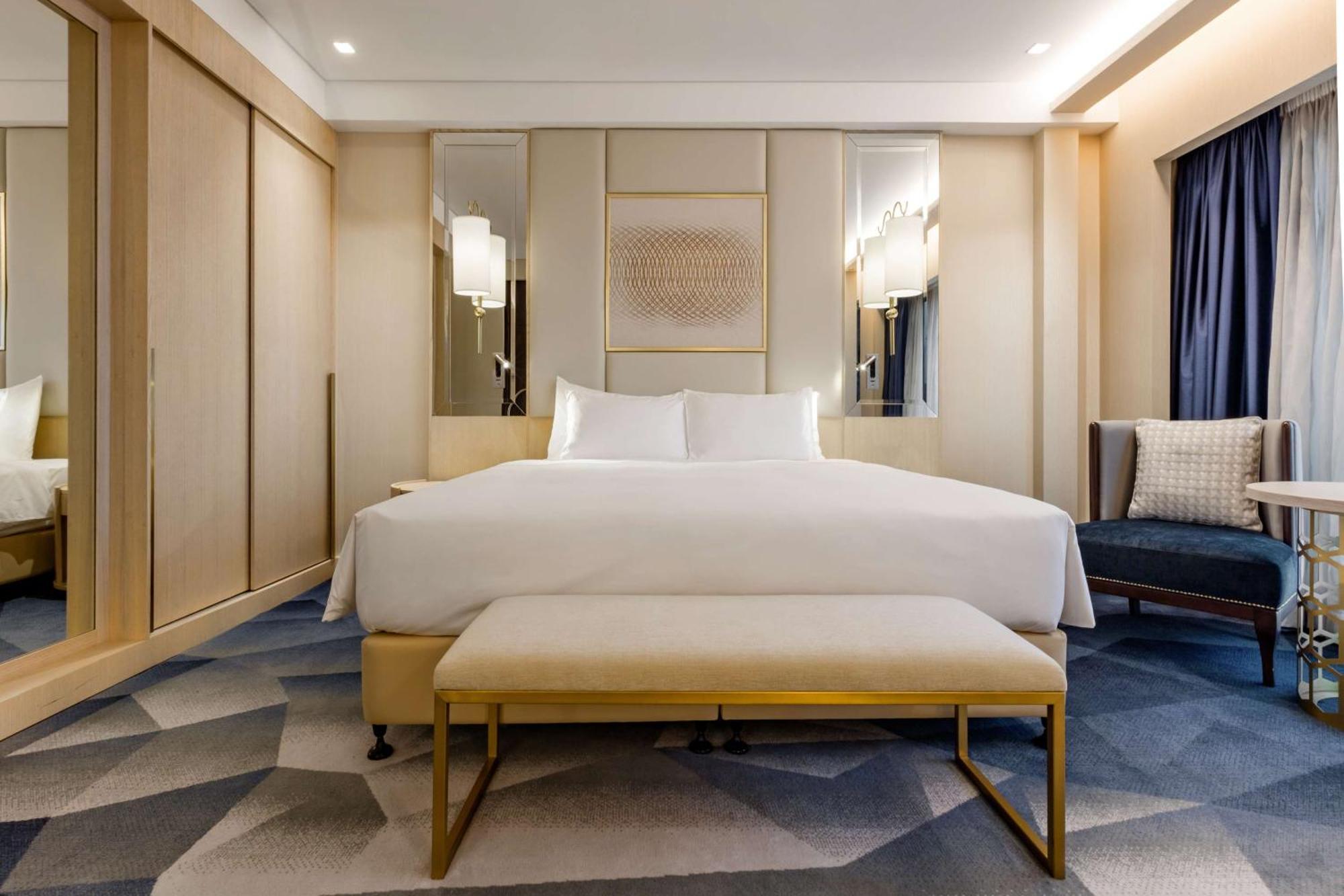 Suite avec Accès au Salon