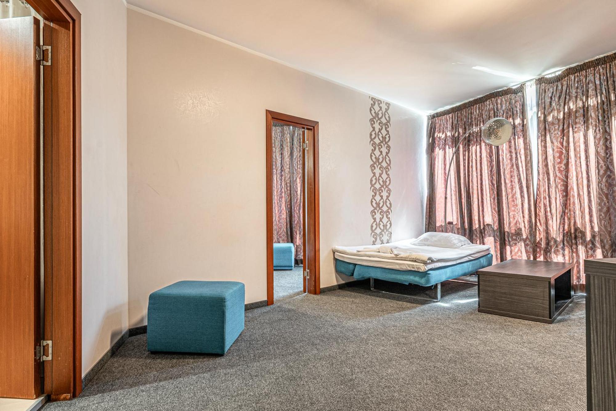 Apartment mit 1 Schlafzimmer