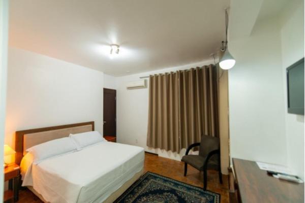 Quarto Standard com Cama de Casal ou 2 de Solteiro