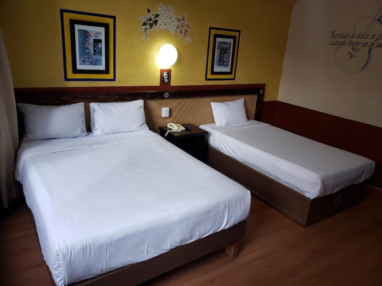 Habitación Triple Deluxe