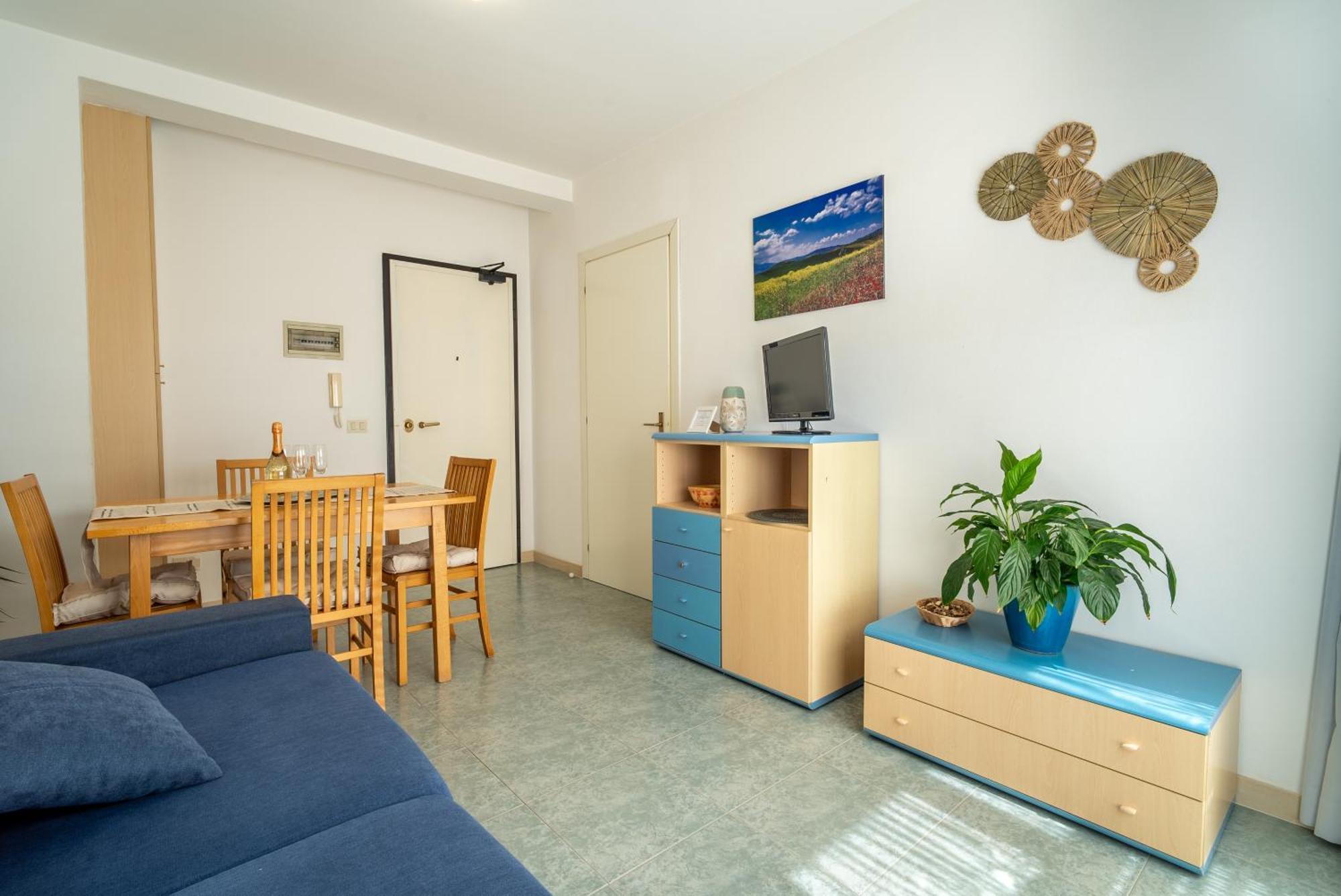 Appartamento con 1 Camera da Letto