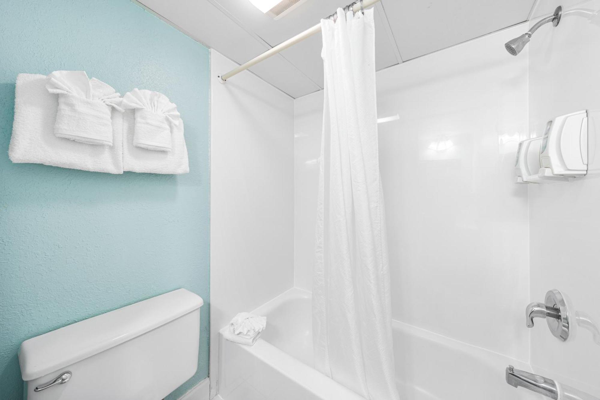 Standard Double Room - Gulf Side