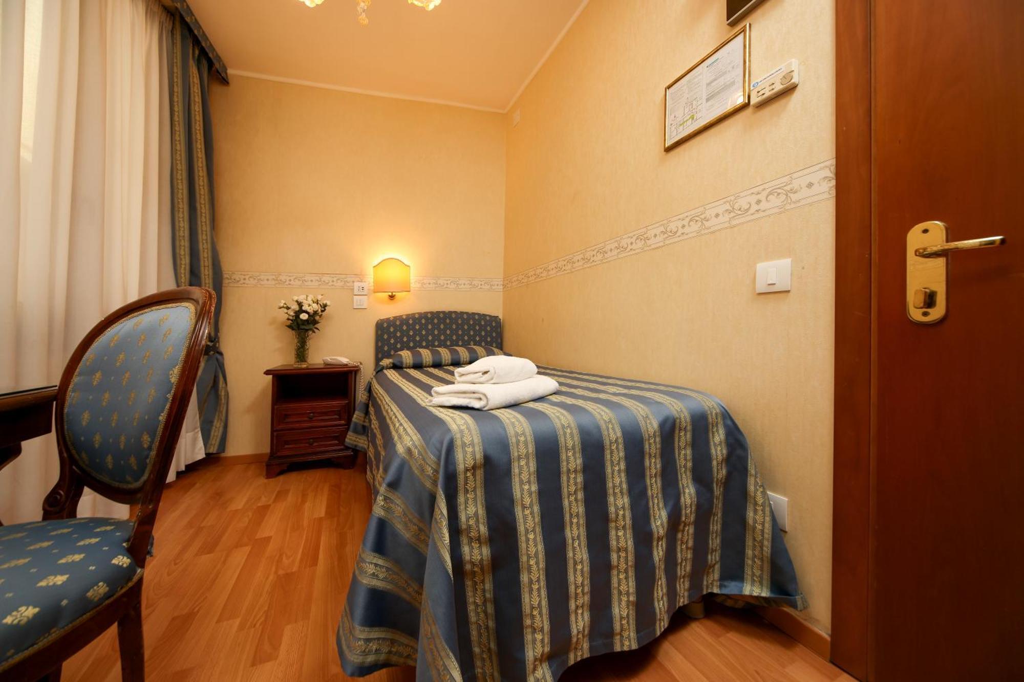 Habitación Individual Económica