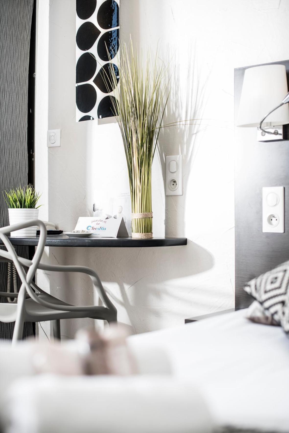 Petite Chambre Double ou Lits Jumeaux