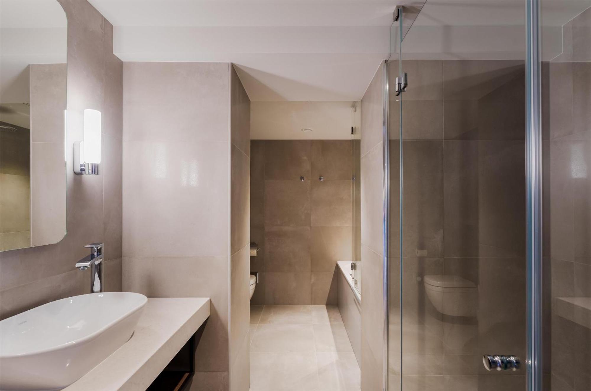 Suite con Accesso Spa