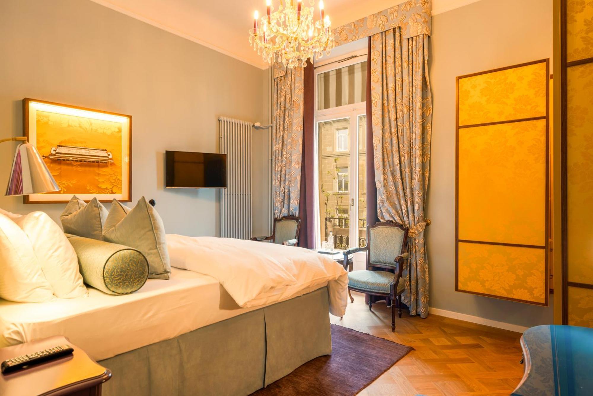 Tweepersoonskamer met Queensize Bed