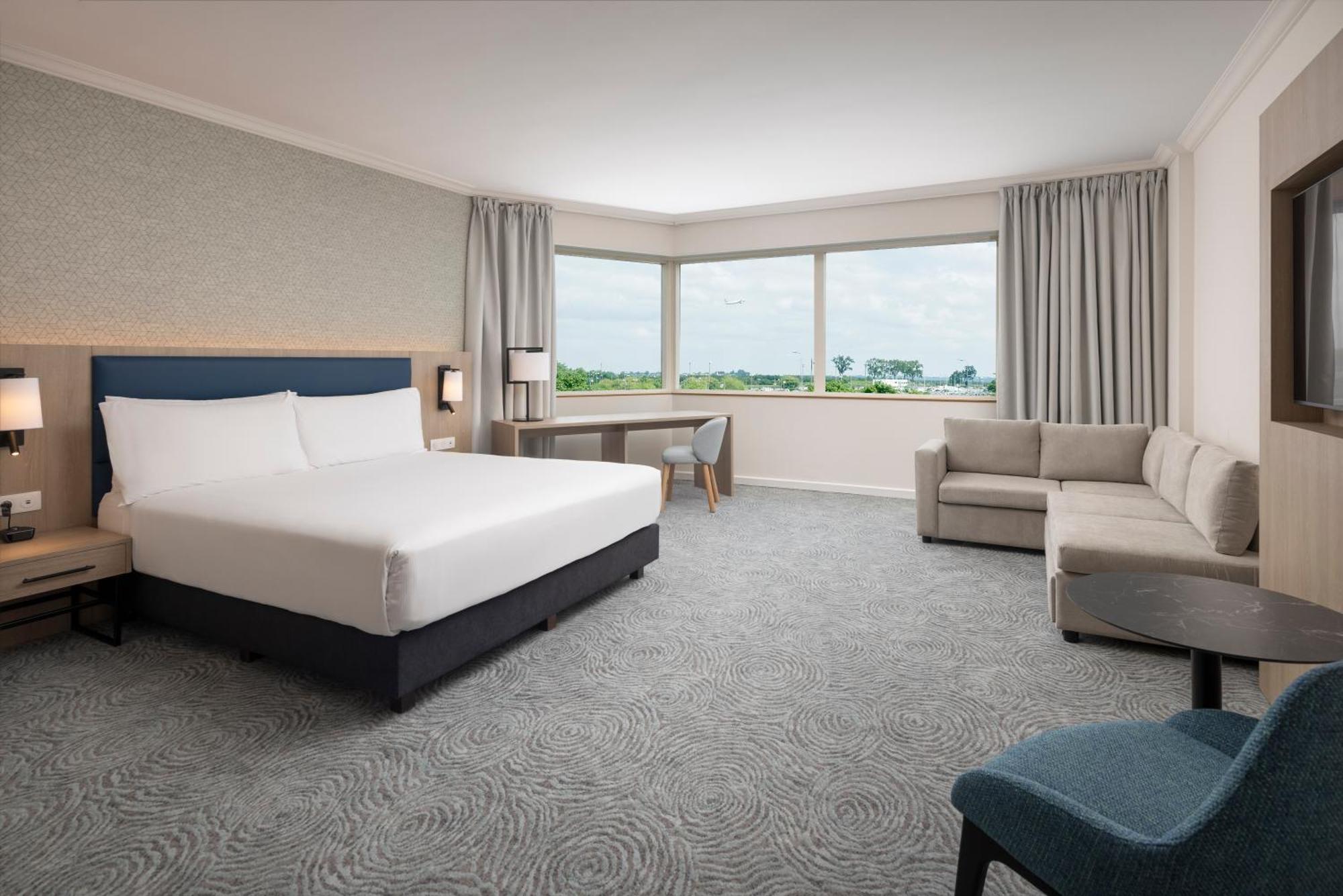 Executive Familiekamer met Kingsize Bed