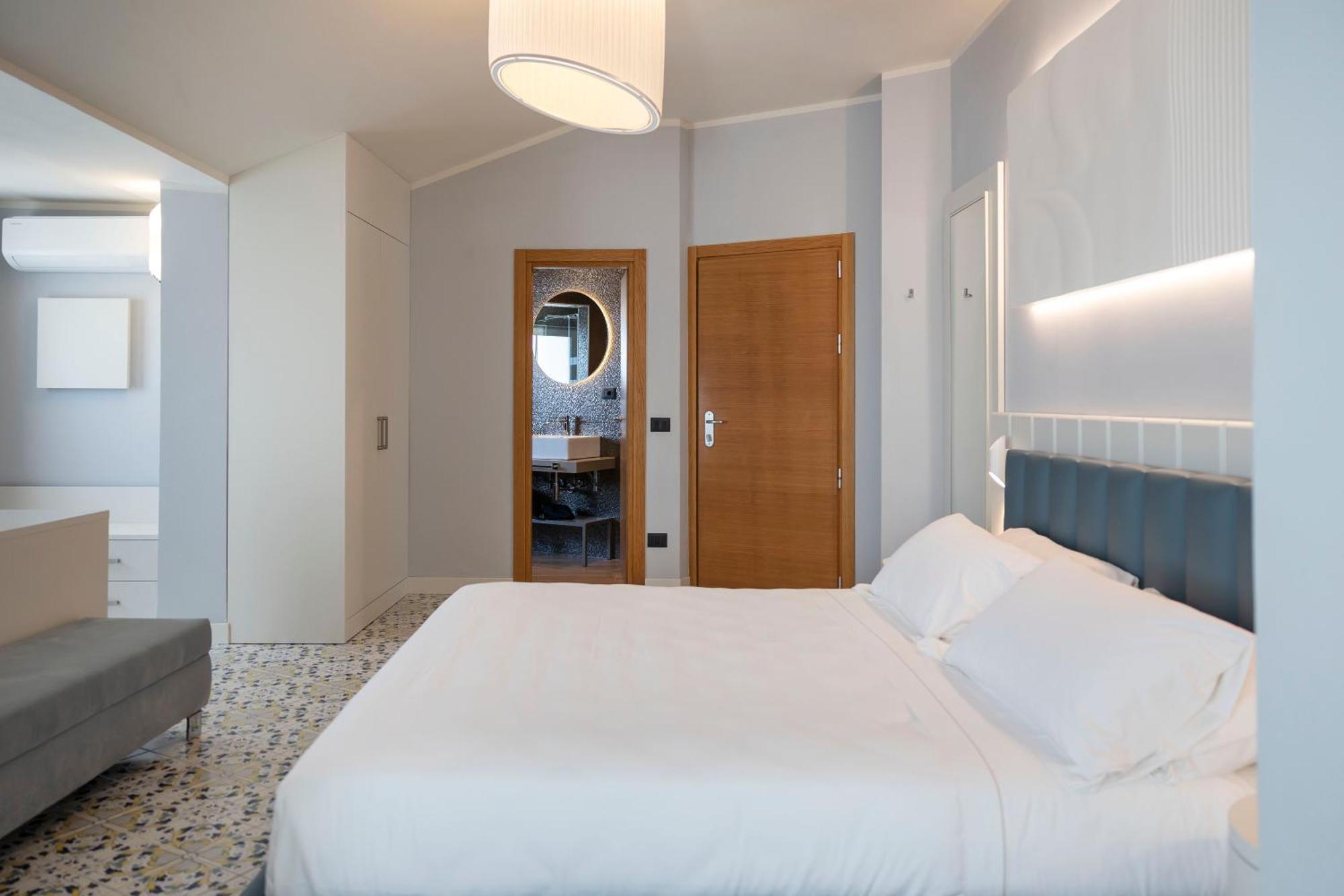 Junior Suite Aan Zee