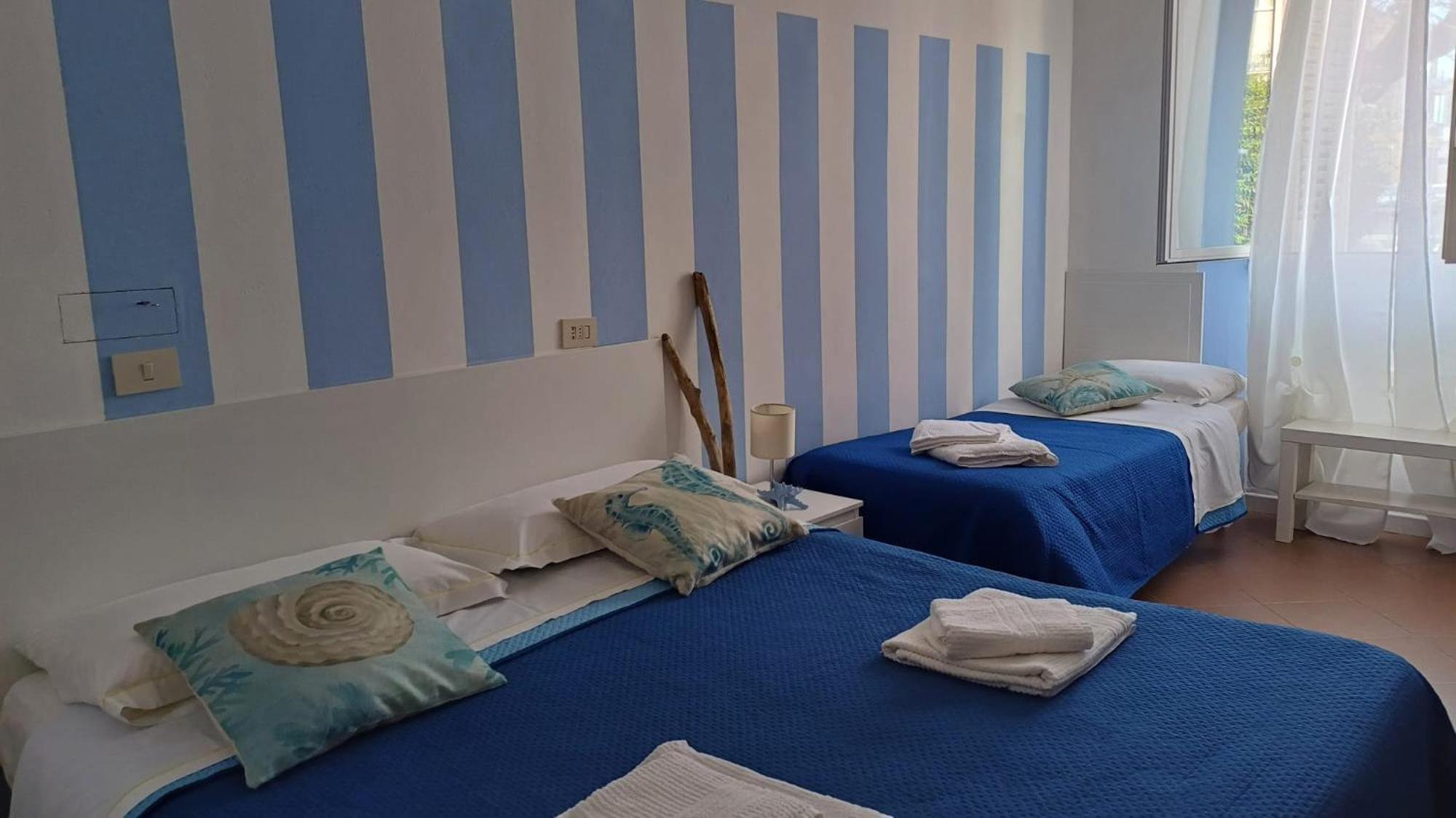 Chambre Triple