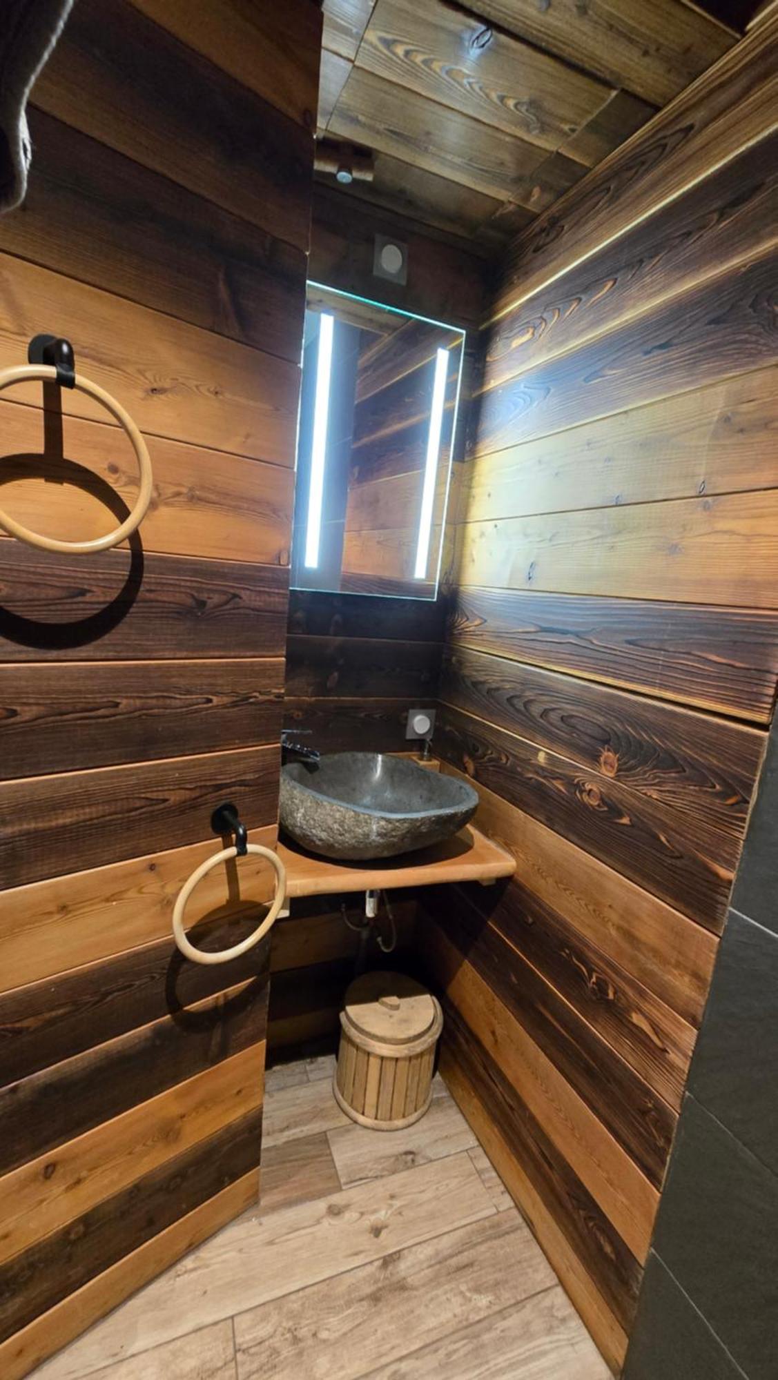 Chambre Double avec Salle de Bains Privative