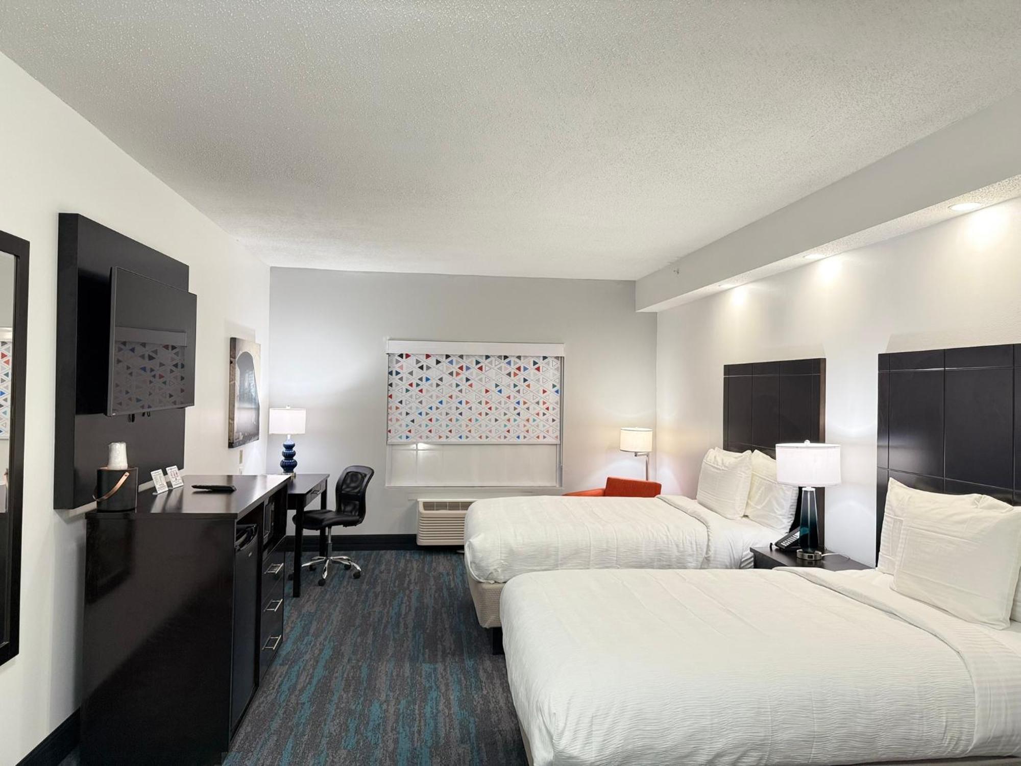 Double Room with Two Double Beds