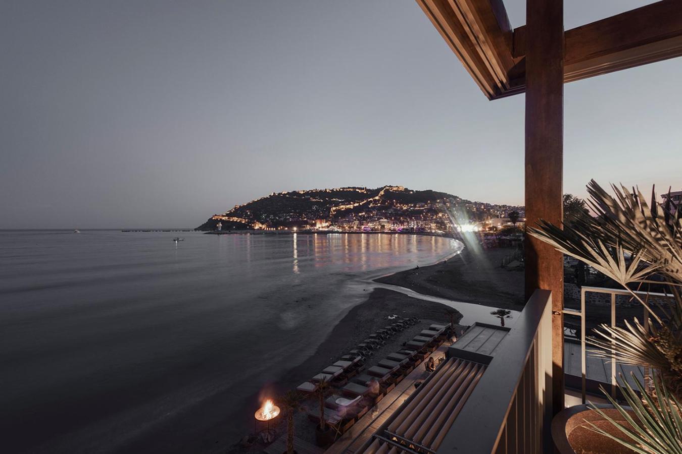 Deluxe Suite mit Meerblick