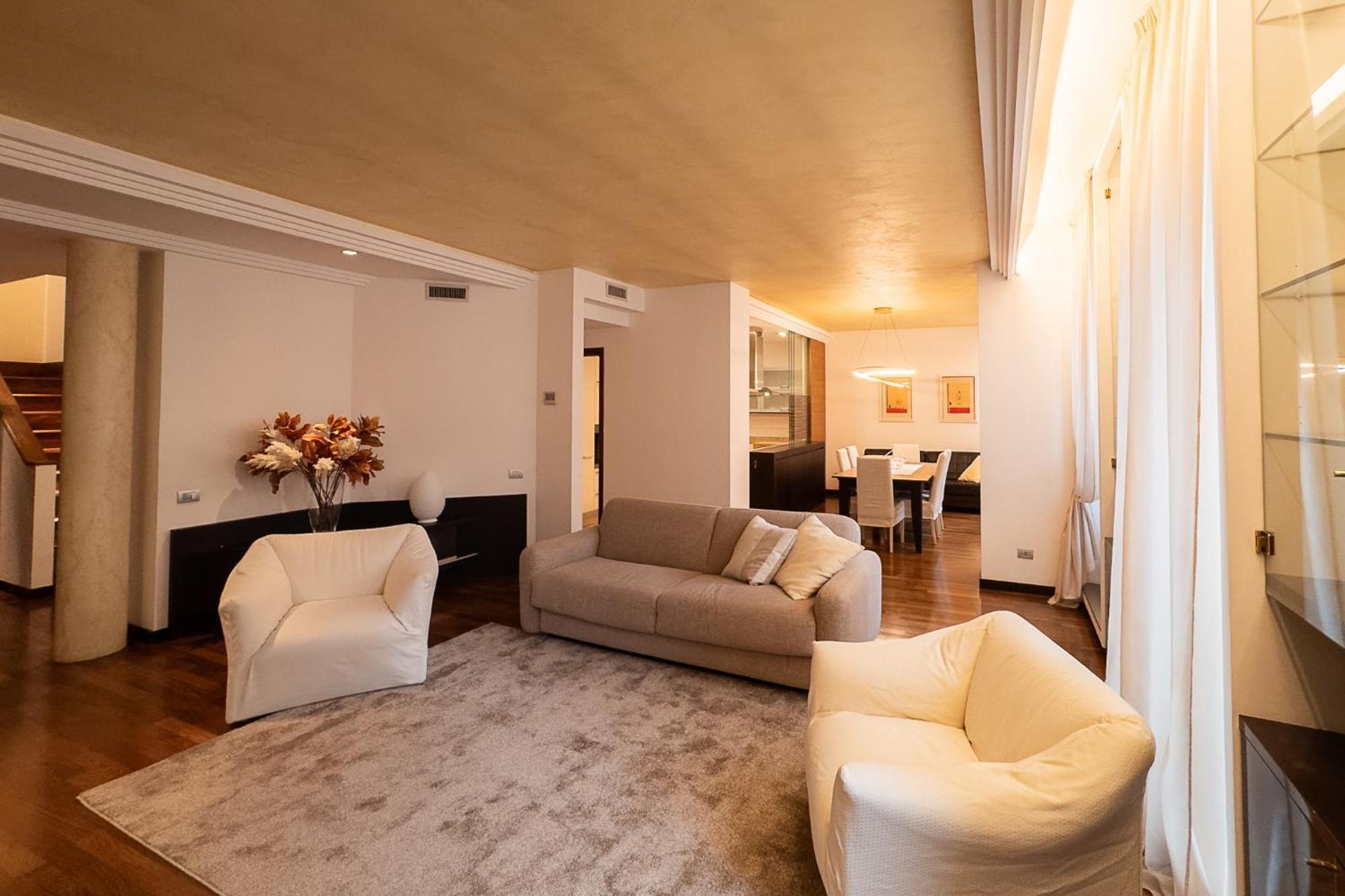 Appartement met Terras