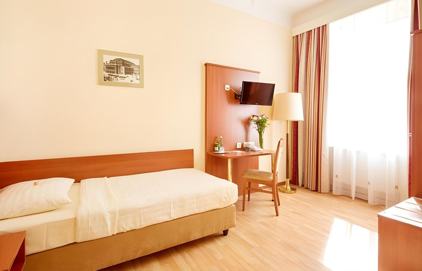Habitación Individual Clásica