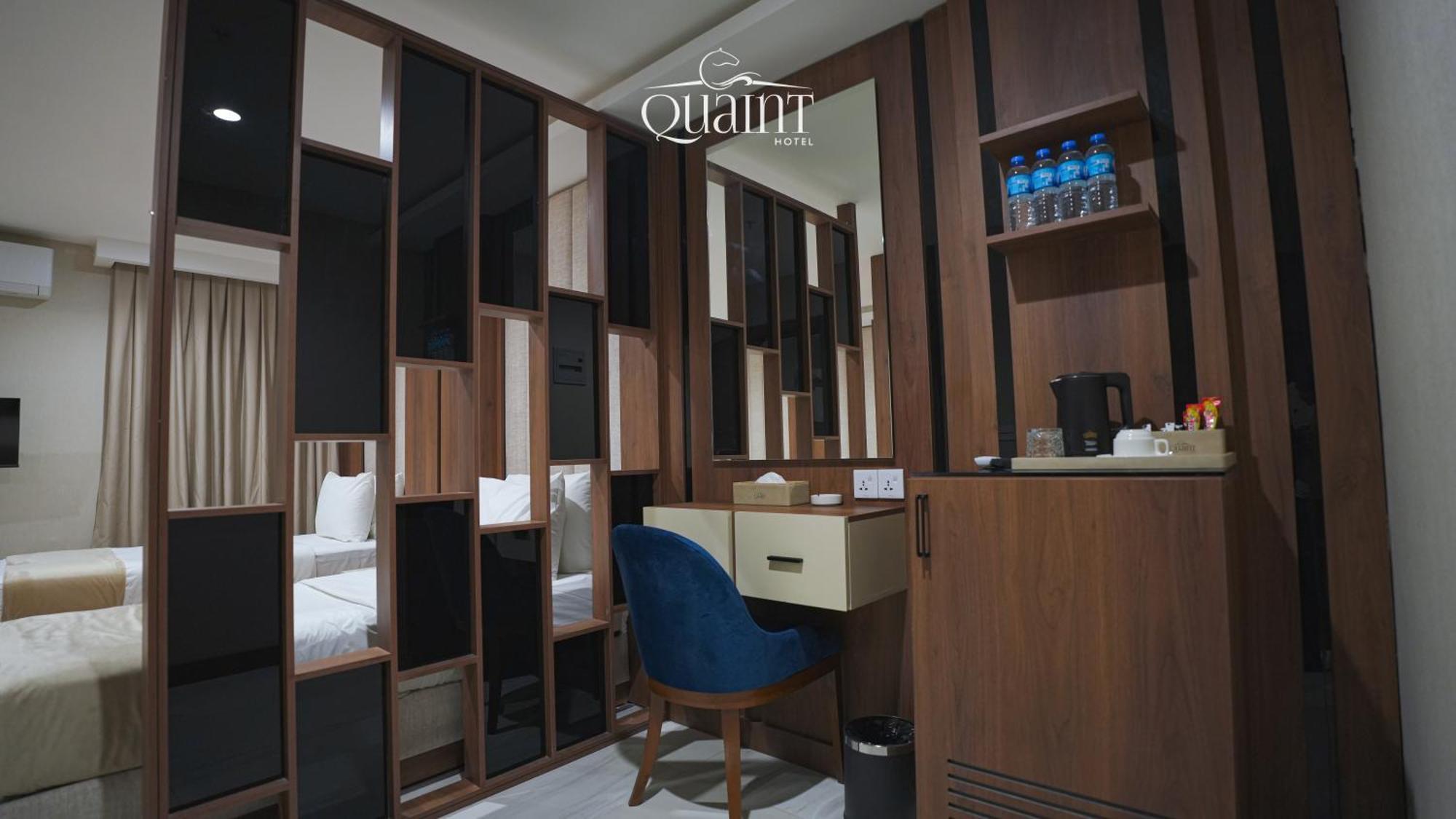 Luxus Vierbettzimmer