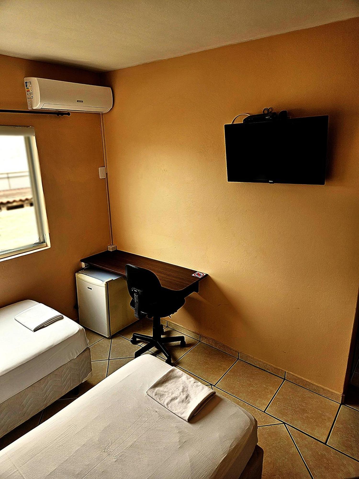 Quarto Individual de Luxo