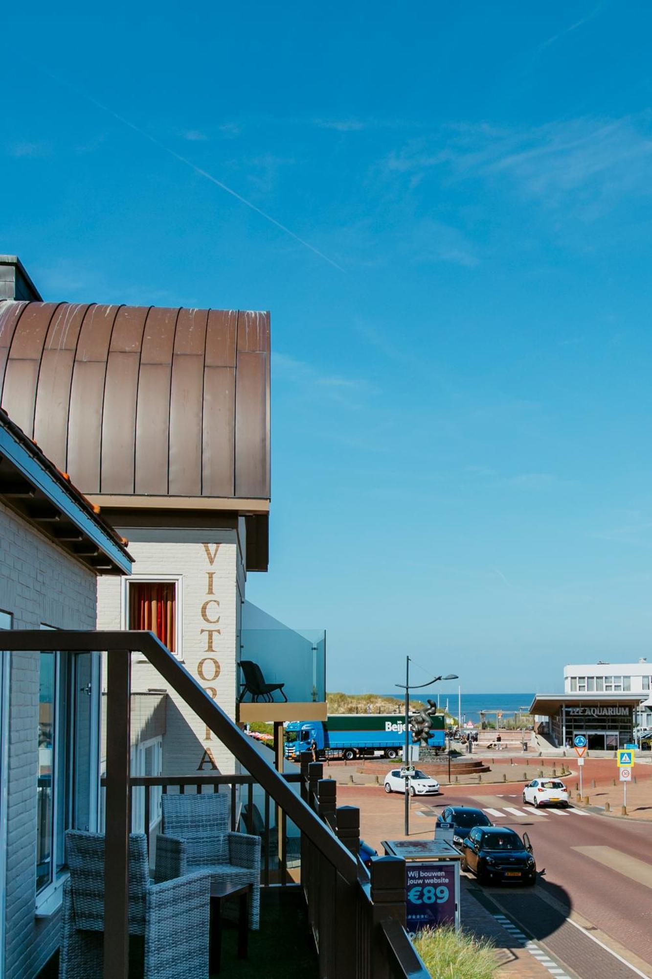 Tweepersoonskamer met Balkon