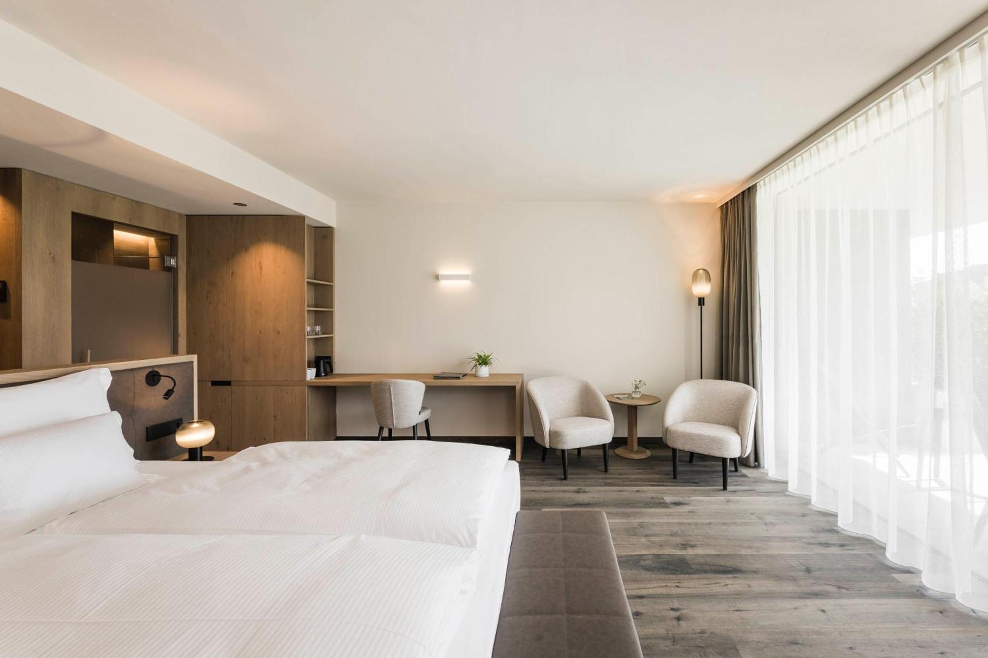 Doppelzimmer mit Terrasse