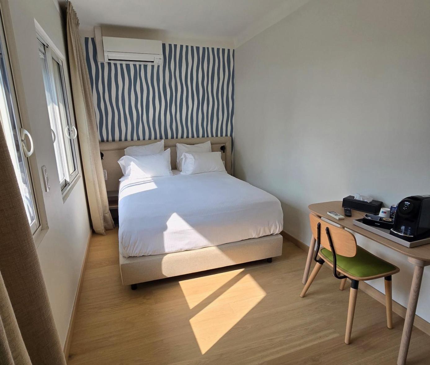 Chambre Triple