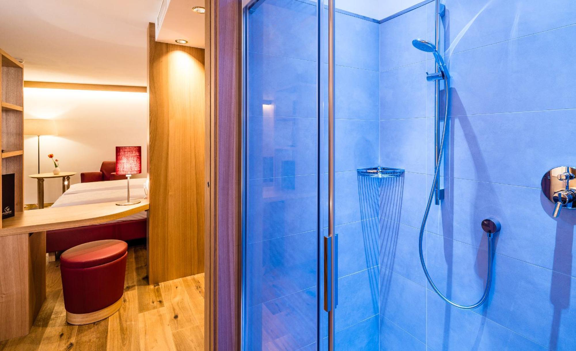 Deluxe Doppelzimmer