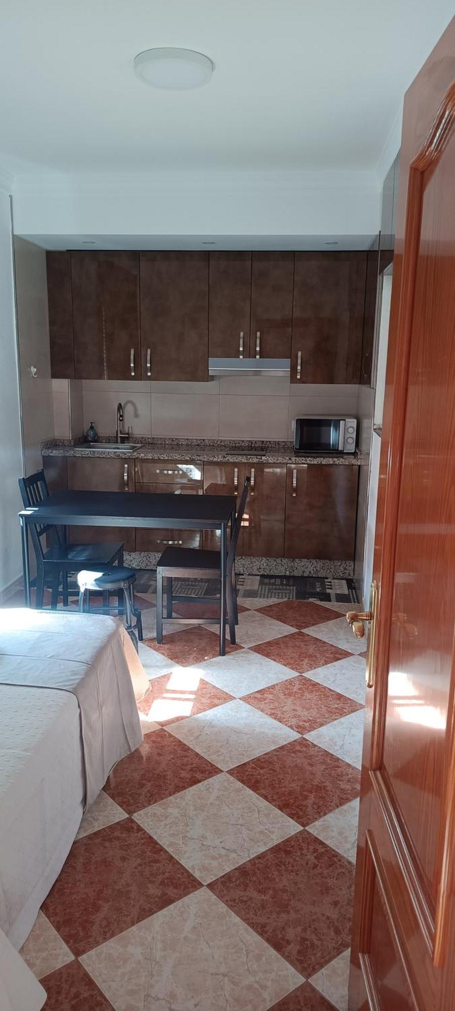 Apartment mit Terrasse