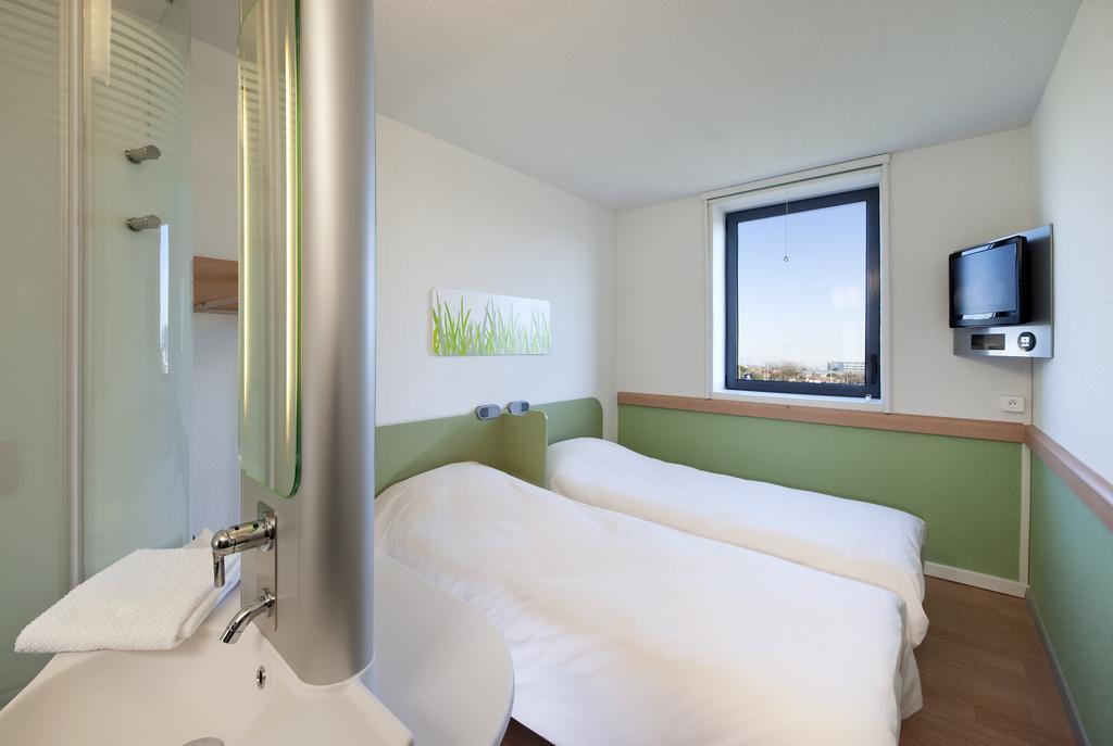 Chambre Lits Jumeaux
