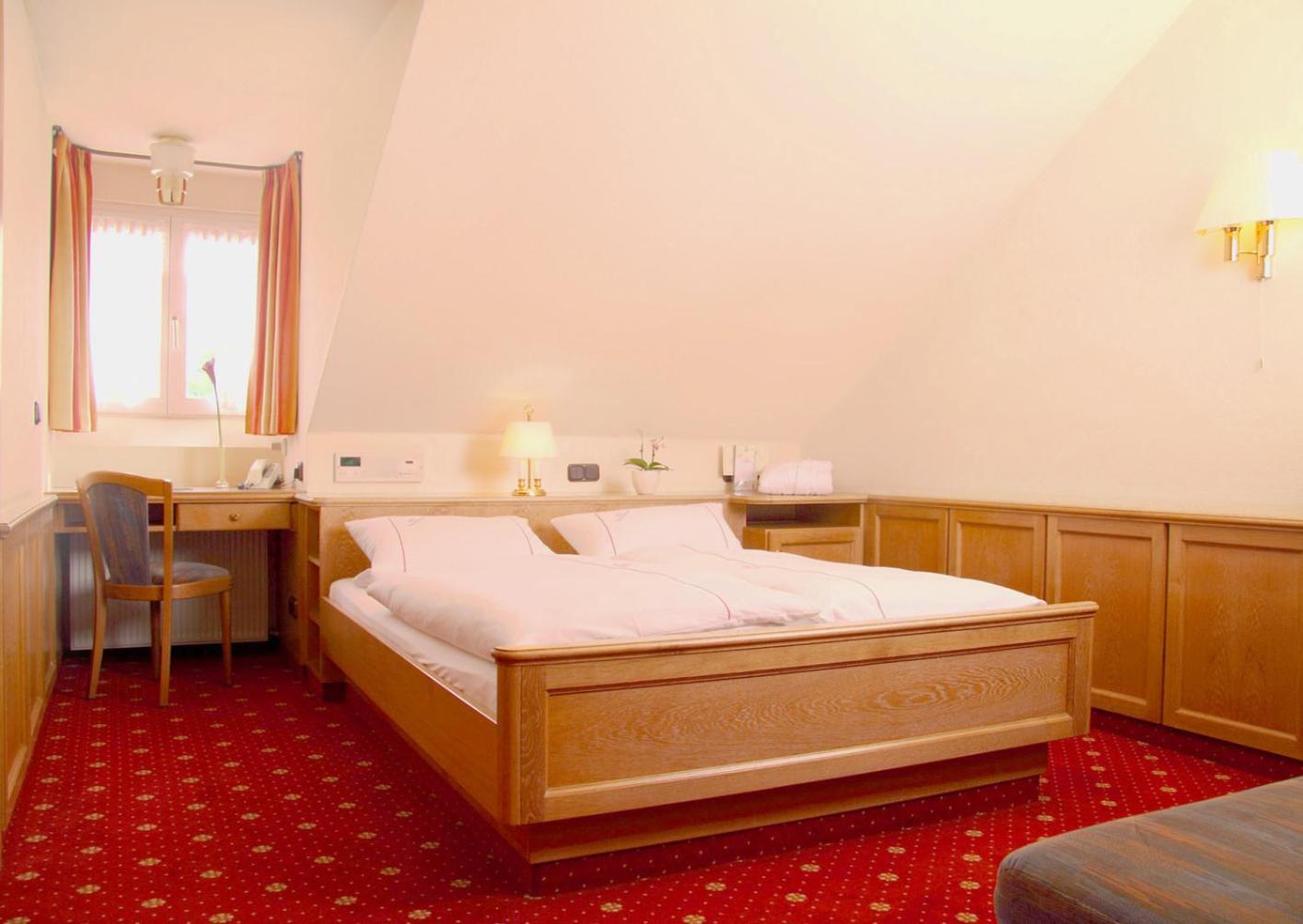 Economy Doppelzimmer